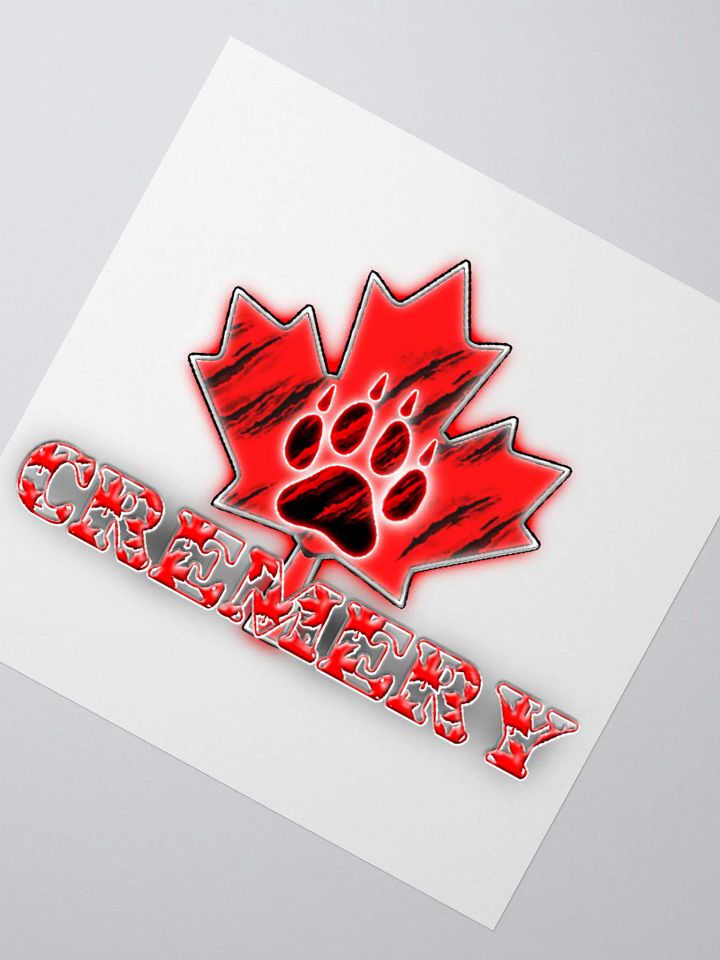 Logo sticker product image (2)
