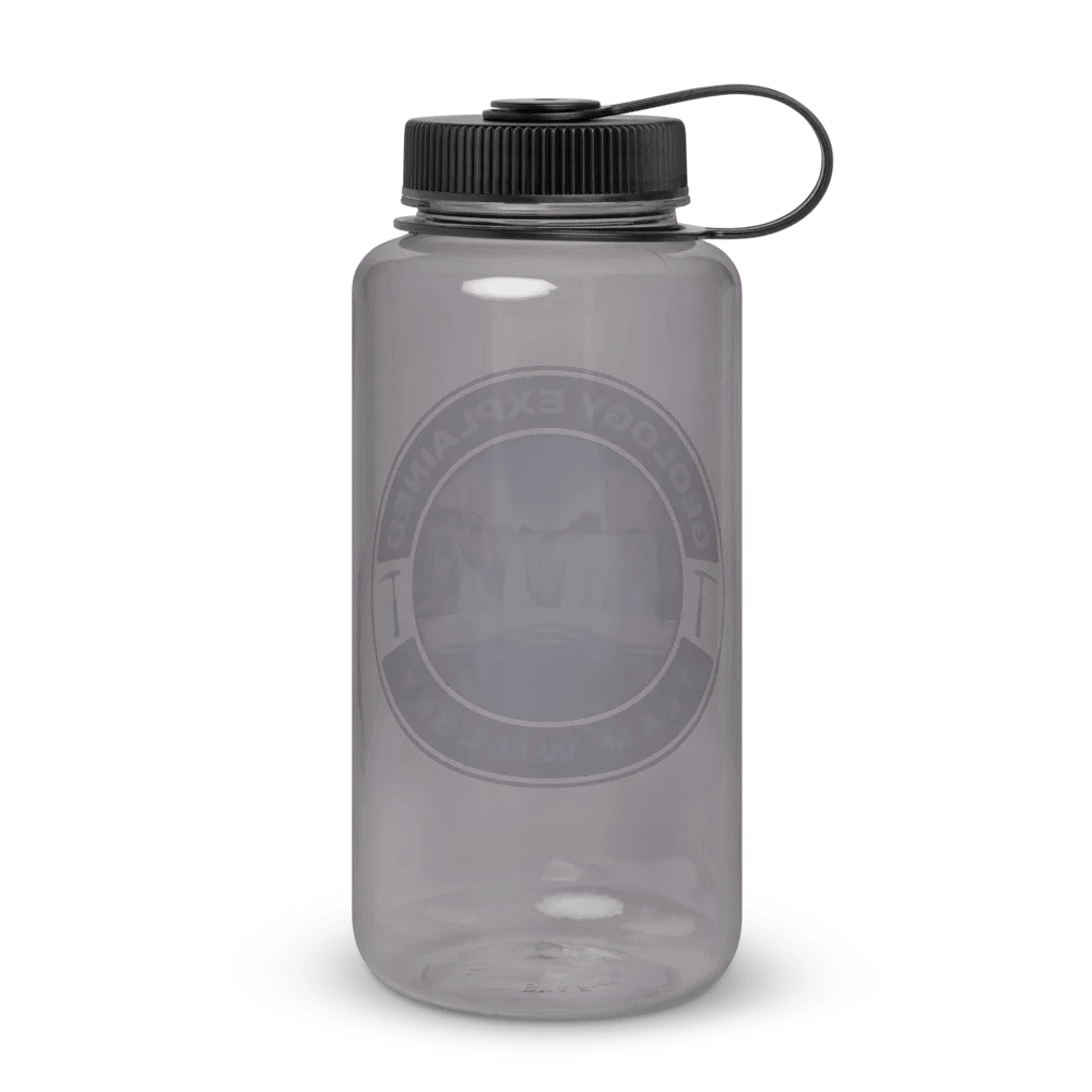 Shaped By Water Water Bottle product image (3)