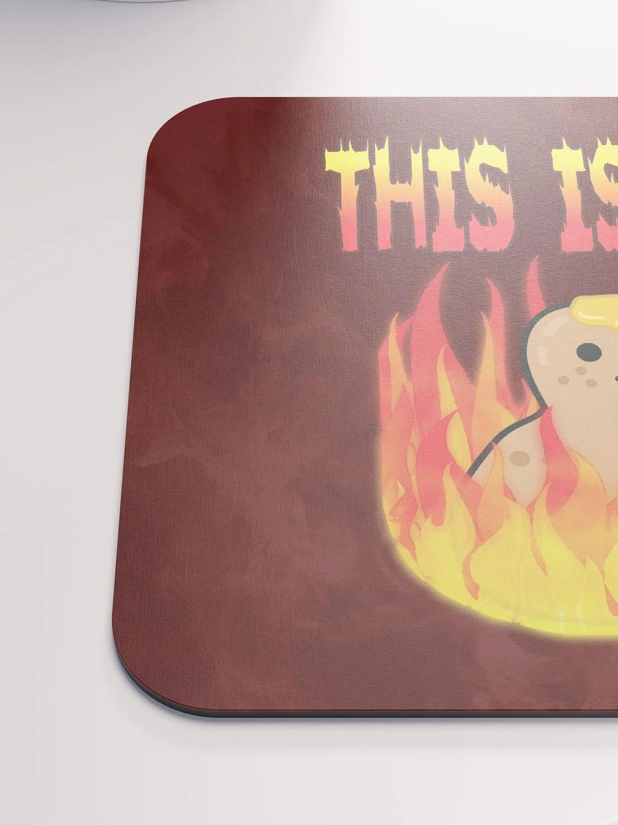 This is fine mouse pad product image (7)