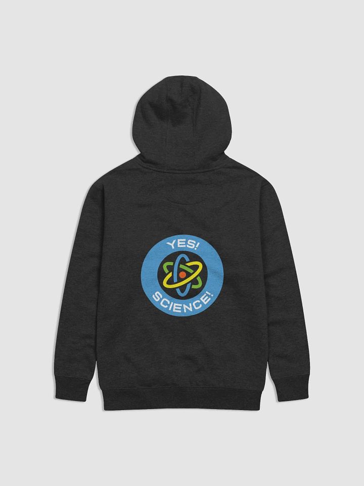 Yes! Science! Hoodie product image (4)