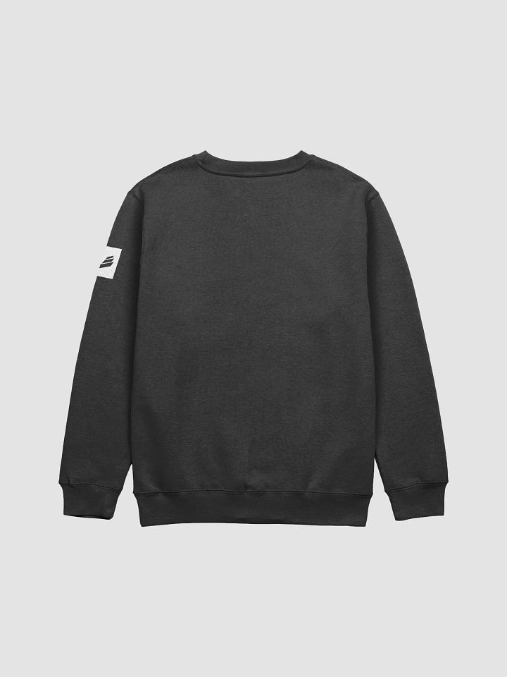 International Movement Crewneck - Black product image (2)