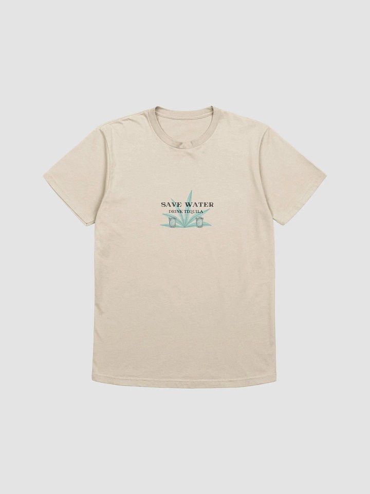 Save Water T-Shirt product image (1)