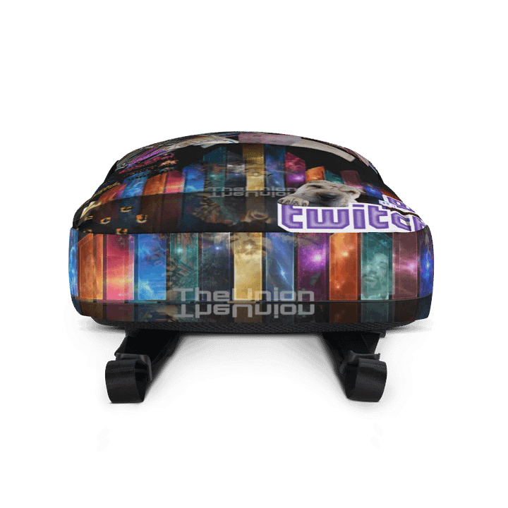 Members Back Pack product image (2)