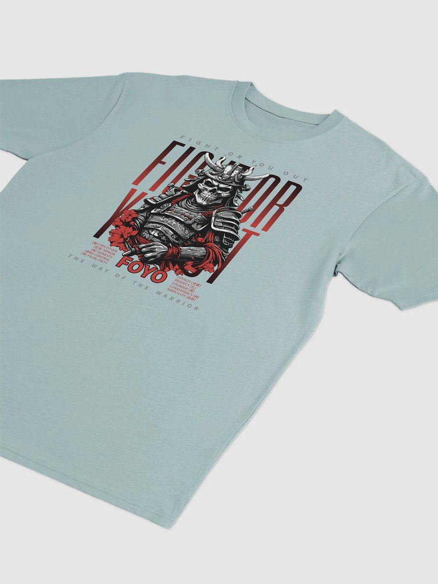 FOYO WARRIOR Premium T-Shirt product image (3)