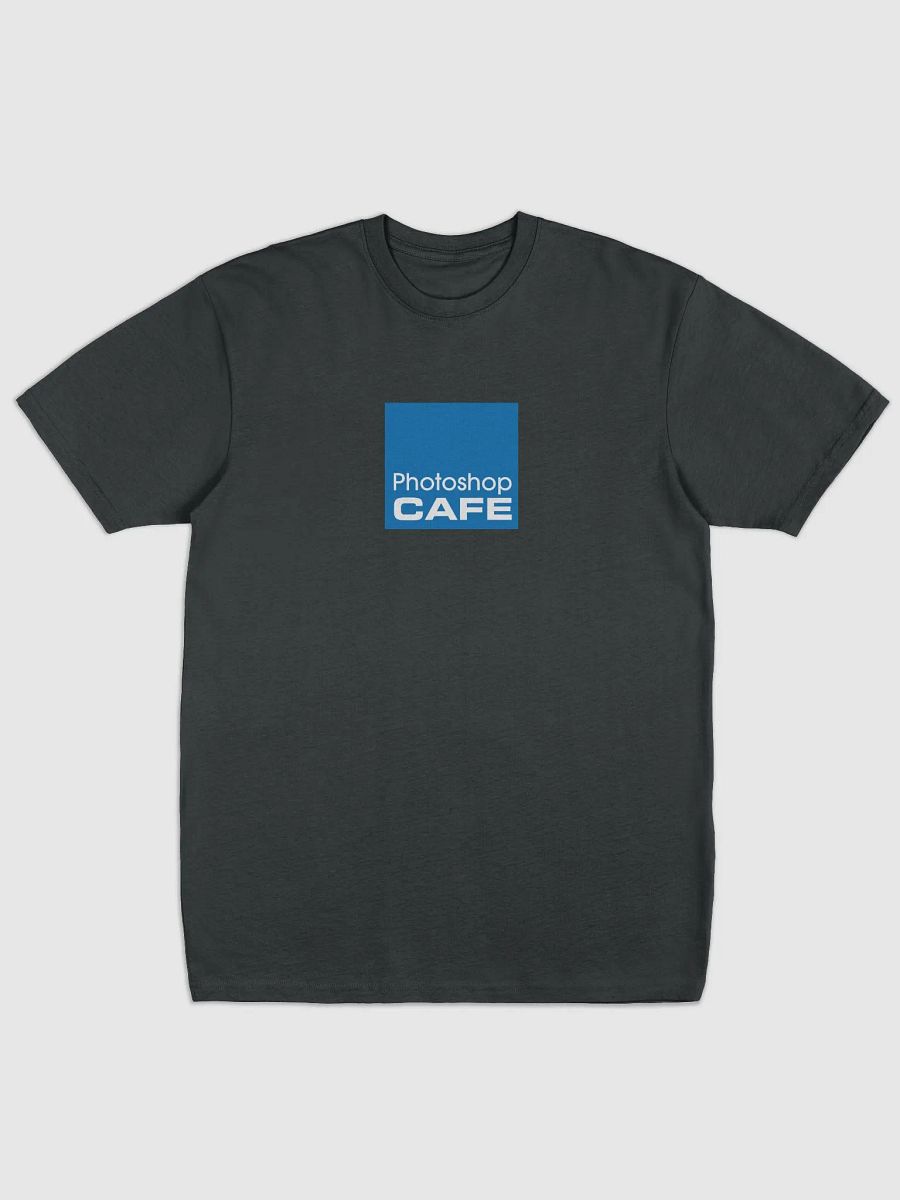 Photoshop CAFE Logo Premium Tee product image (1)
