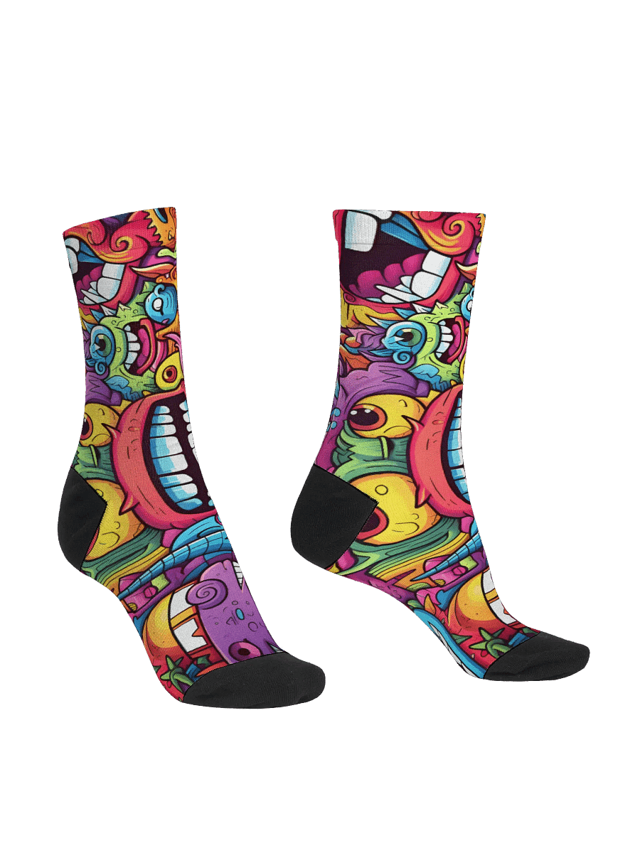 CRAZY SOCKS product image (4)