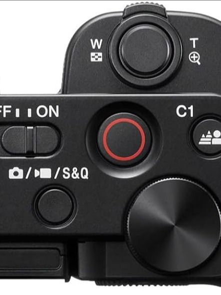 Sony Alpha ZV-E10 product image (1)