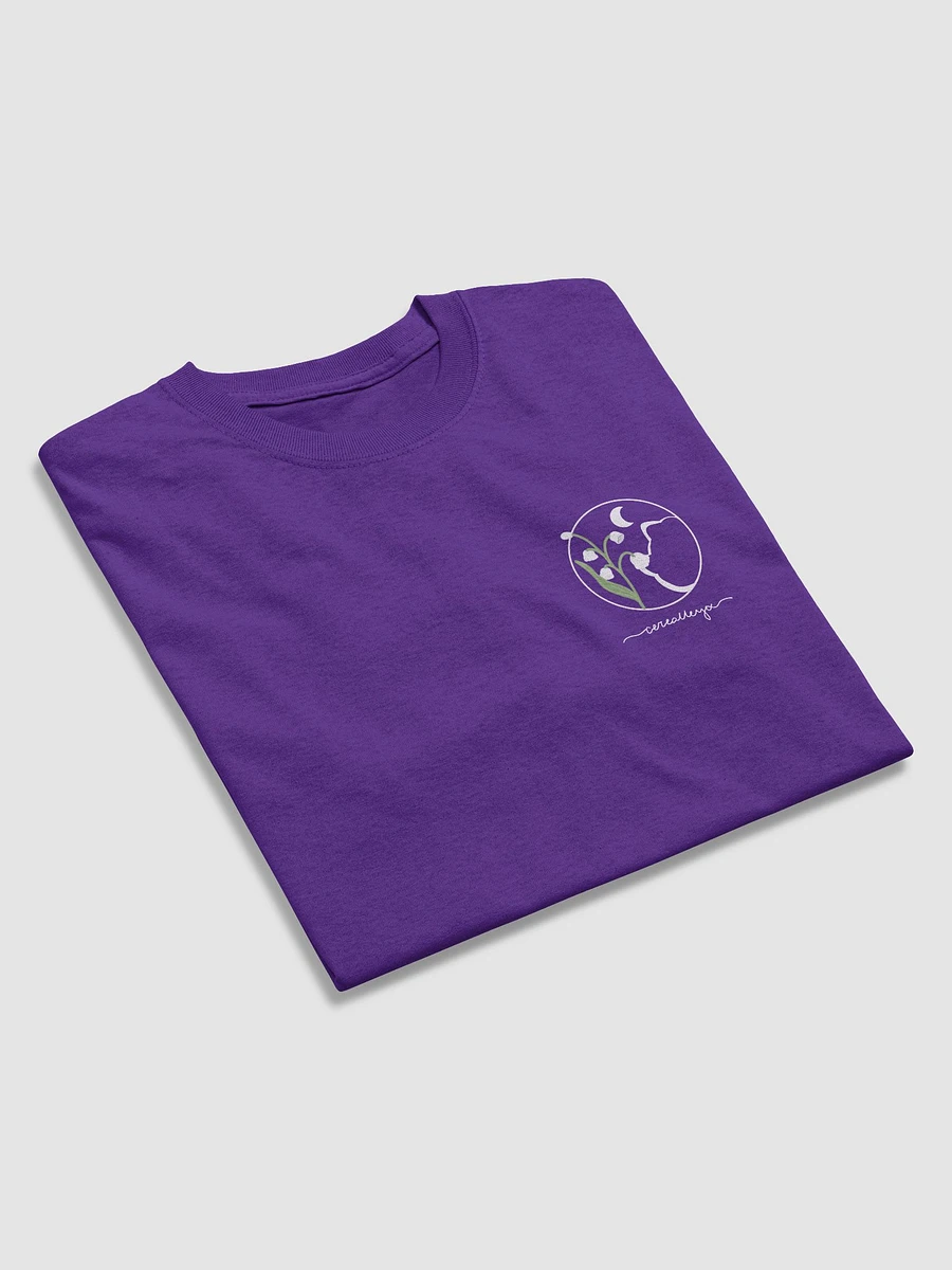 ₊˚ ⋅ Celestial Cats Tee - Purple ‧₊˚ ⋅ product image (3)