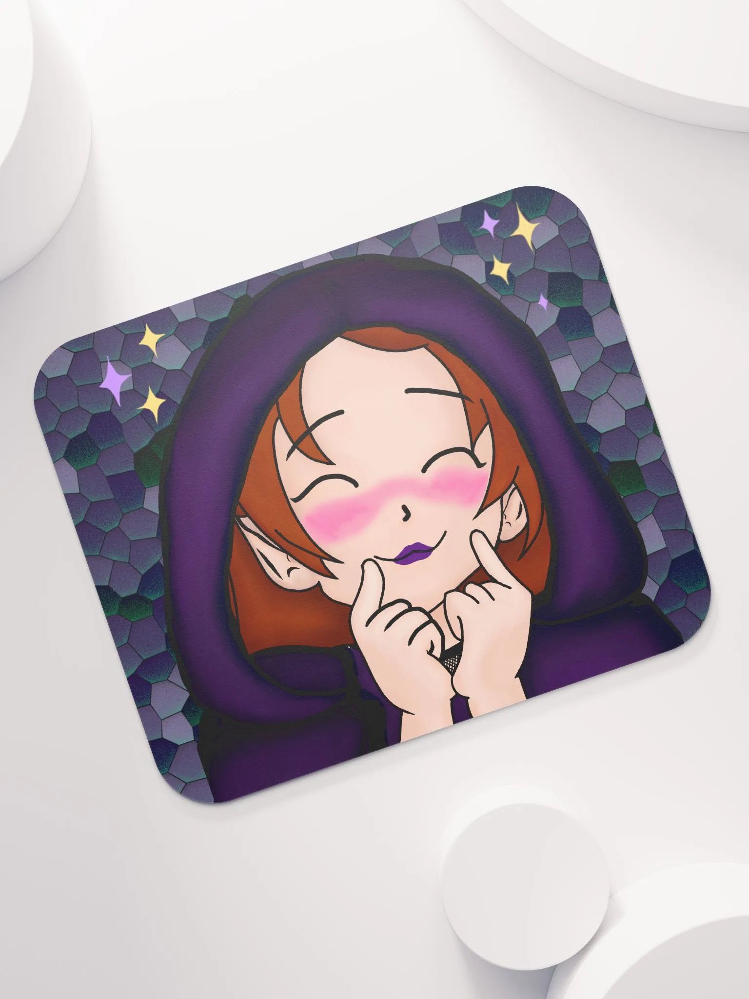 Cultist UwU Classic Mouse Pad product image (7)