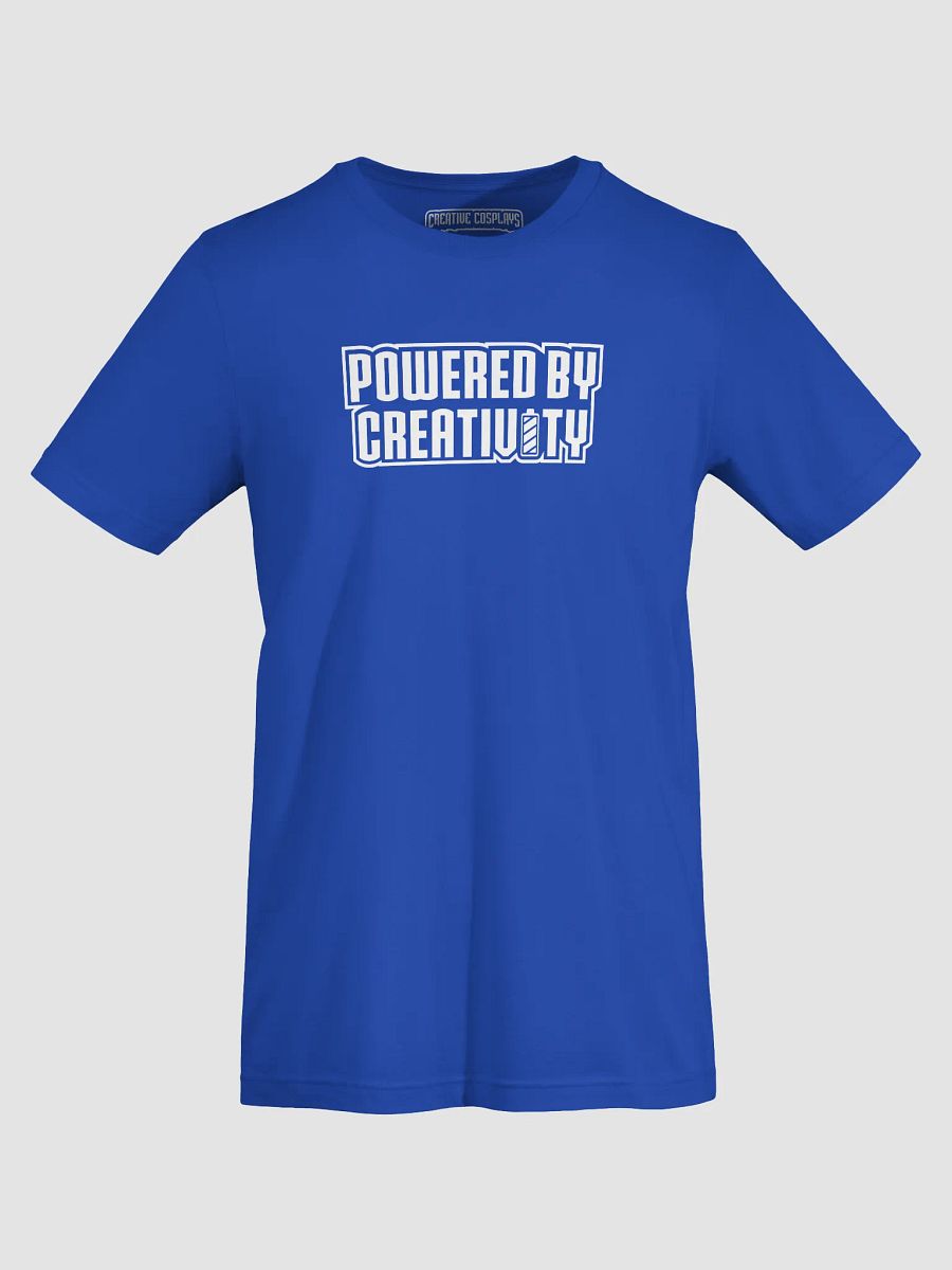 Powered by Creativity Tee product image (27)
