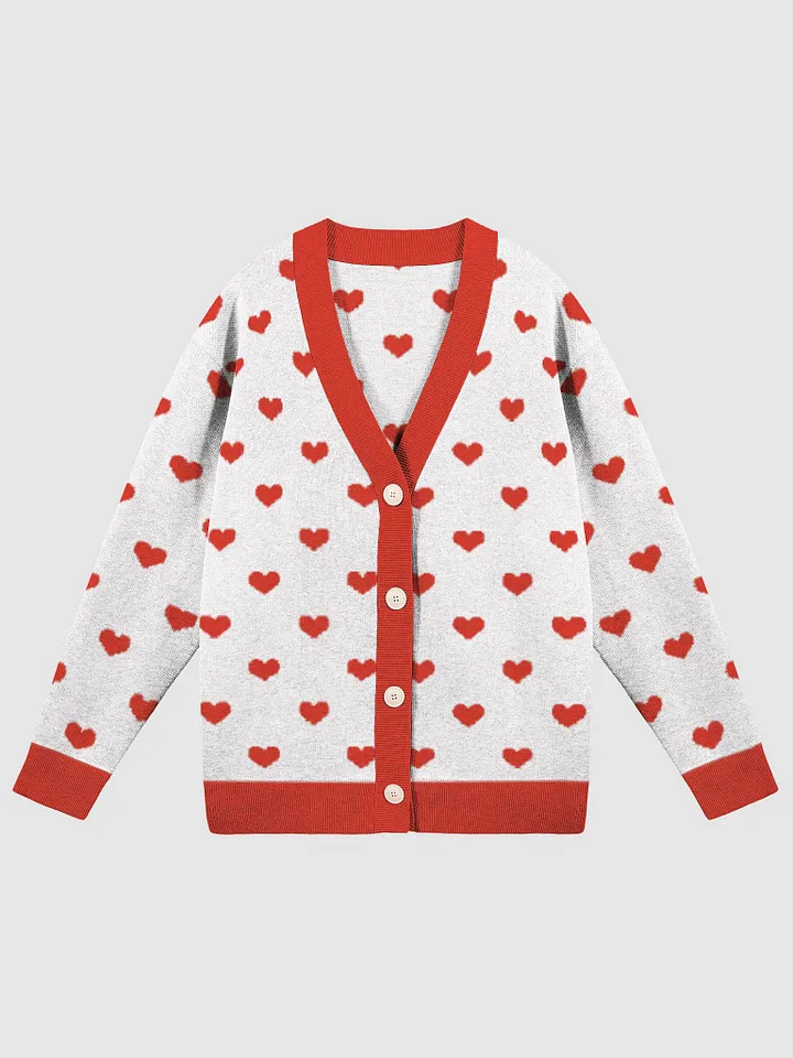 Love Jake Cardigan product image (1)