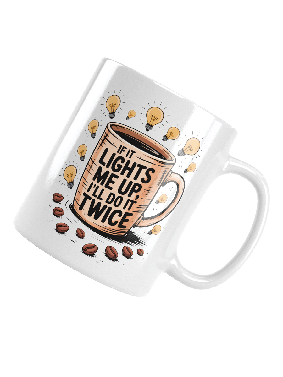 If it Lights me Up Human Design Generator Mug product image (6)