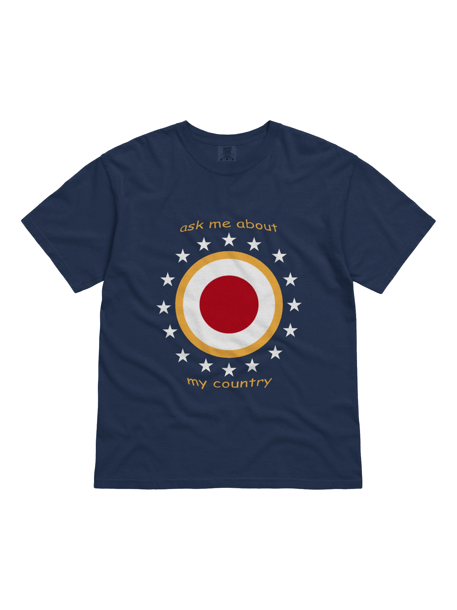 Ask Me About My Country Tee product image (1)