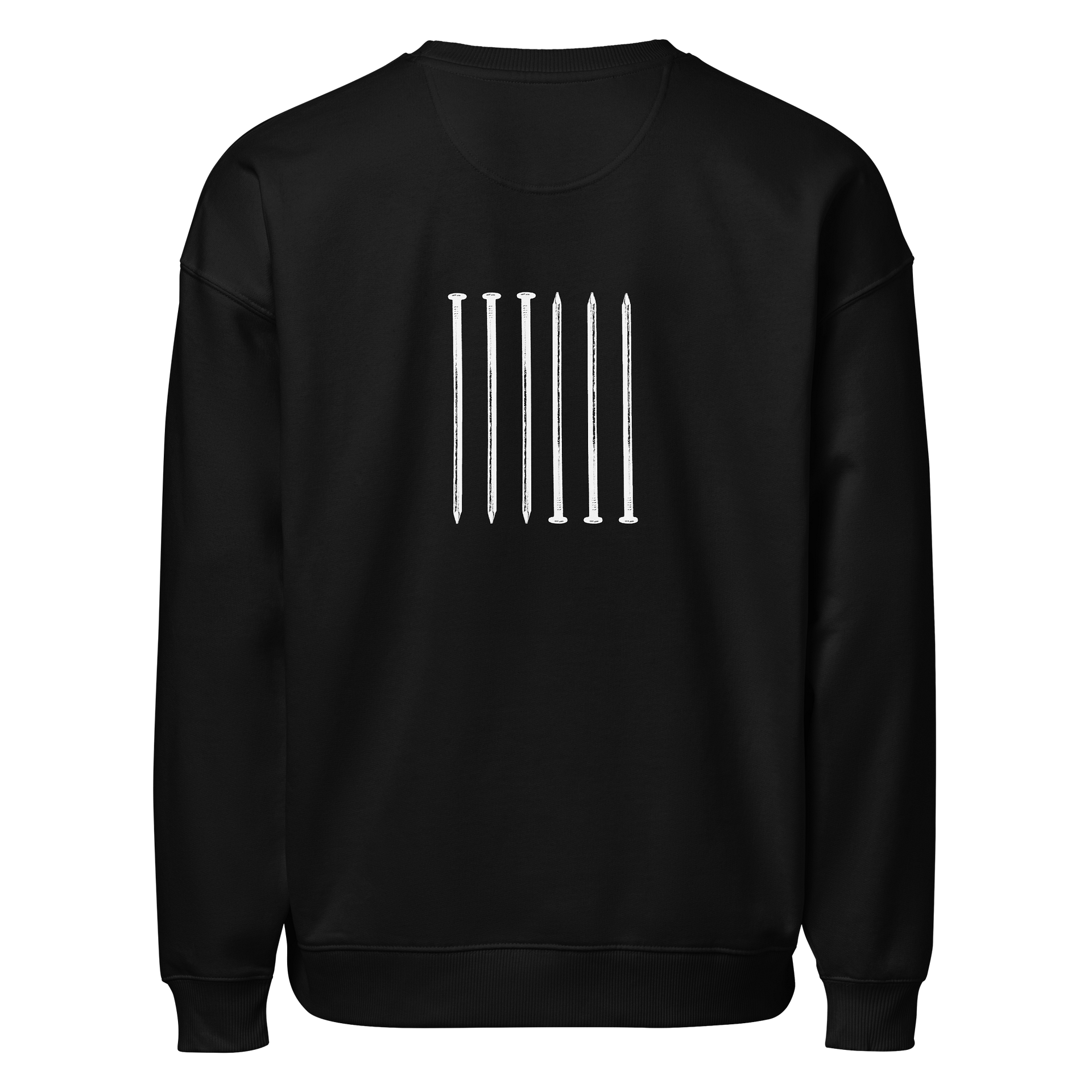 1998 - Stanley/Stella Unisex Organic Oversized Sweatshirt - Jon Silent product image (2)