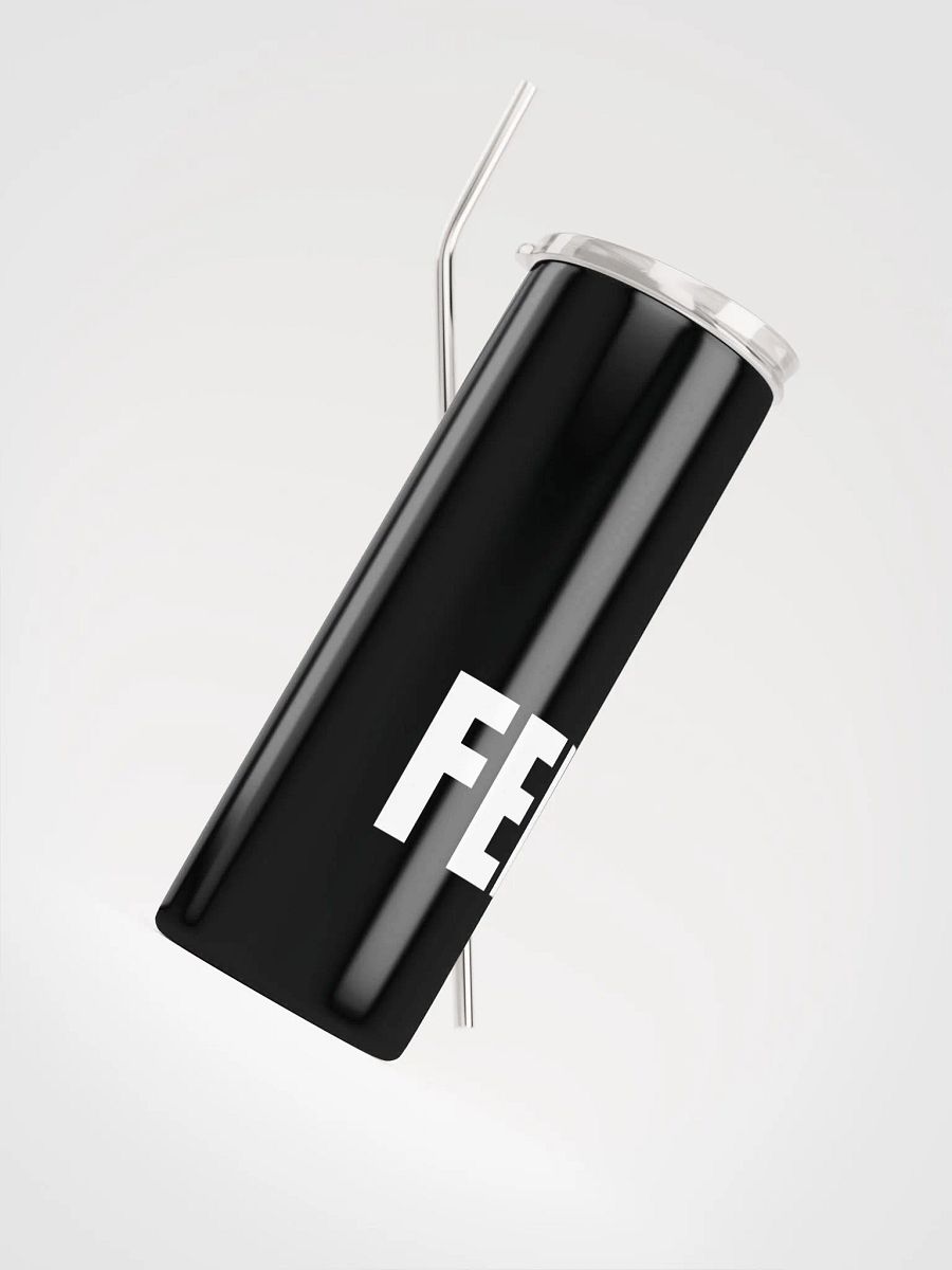 Pris-34 FELONIES-STAINLESS STEEL TUMBLER product image (4)