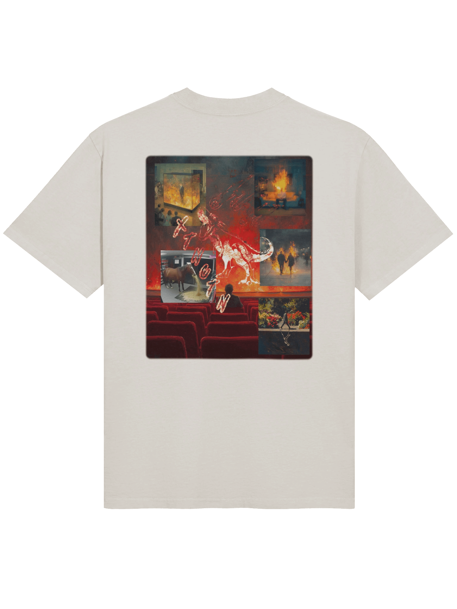 powerpuff girls are bullies the opera is on fire what a beautiful show product image (2)