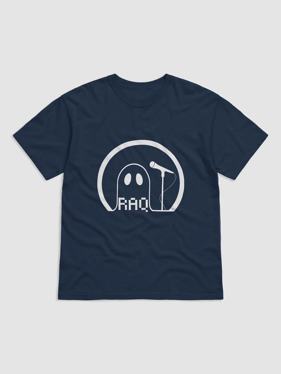 Raq Logo Tee (heavyweight) product image (33)