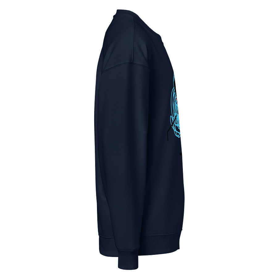 Sadness Relief Organic Sweatshirt product image (4)