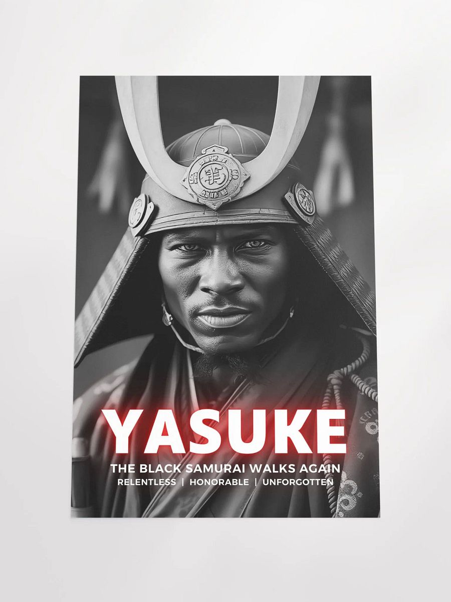Yasuke Unforgotten product image (8)