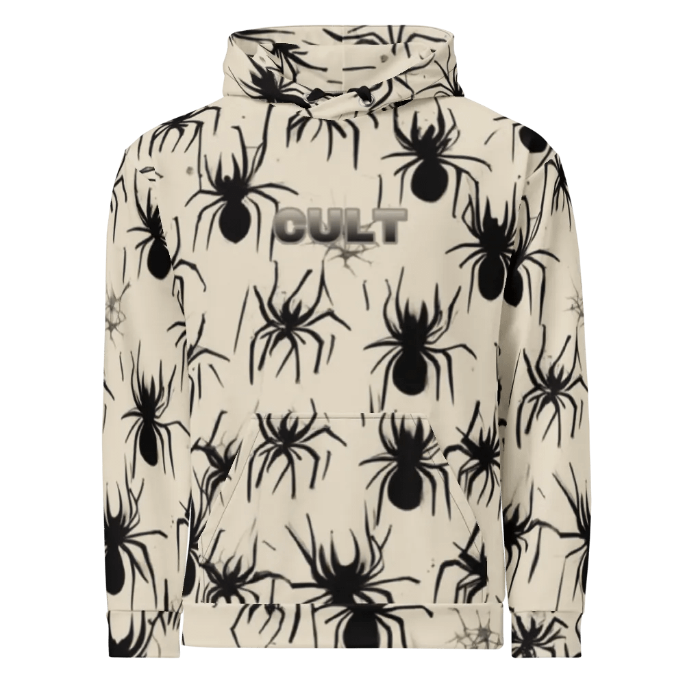 CULT SPIDER HOODIE product image (1)