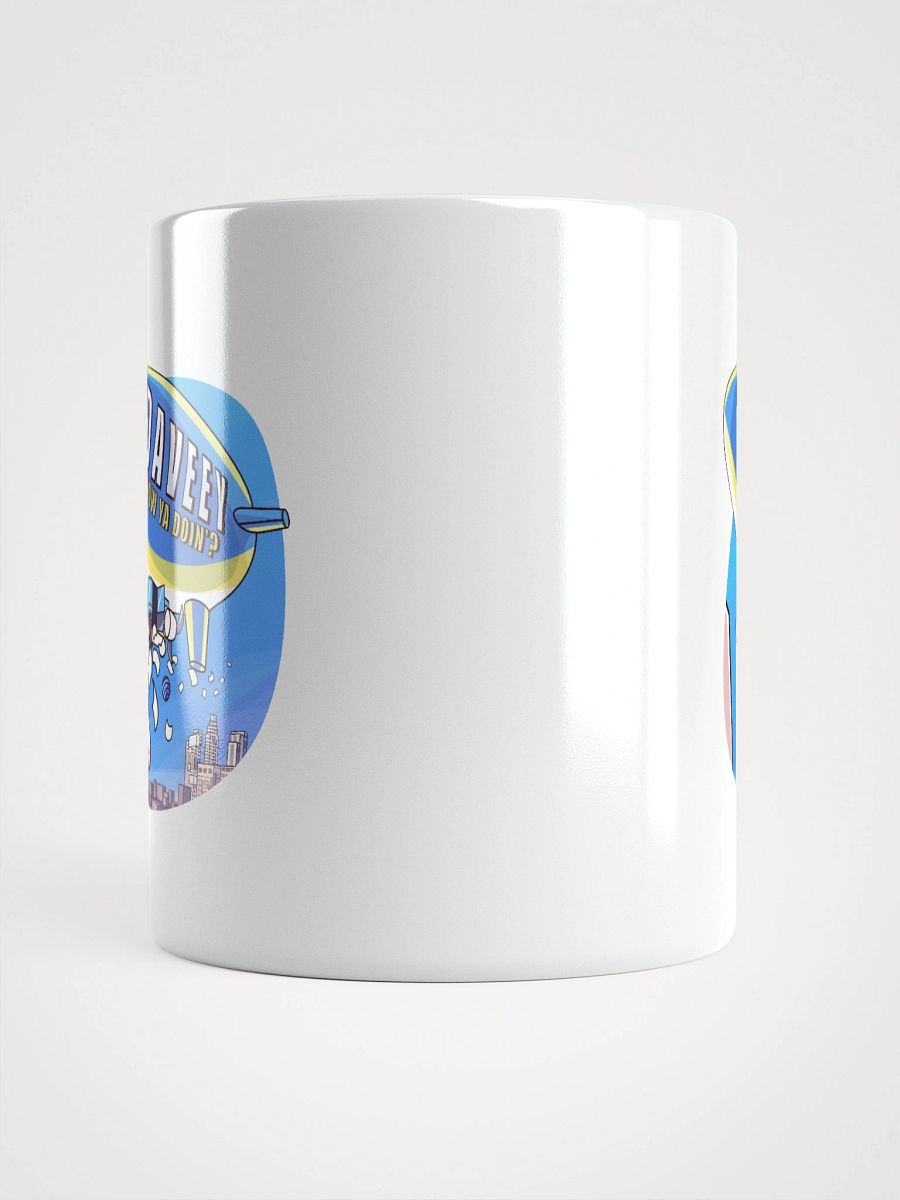 Blimp Strat Mug product image (13)