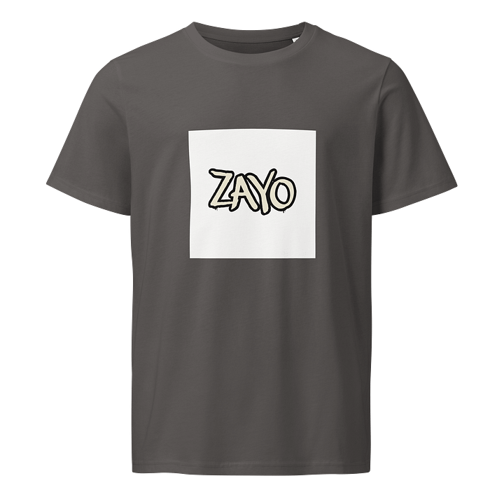 ZAYO Graffiti Organic Tee product image (3)