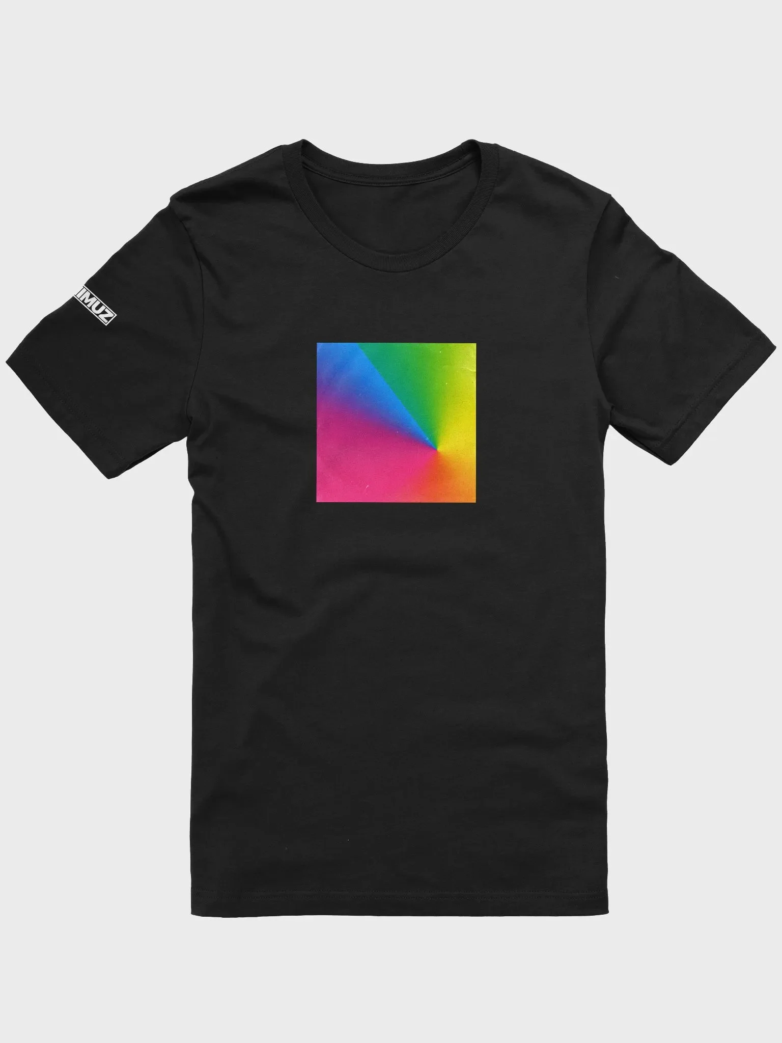 Dreaming in Full Color Rainbow Tee product image (1)