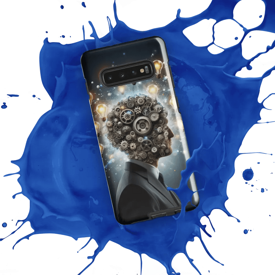 Chain Of Thought Prompting Samsung® Case product image (52)