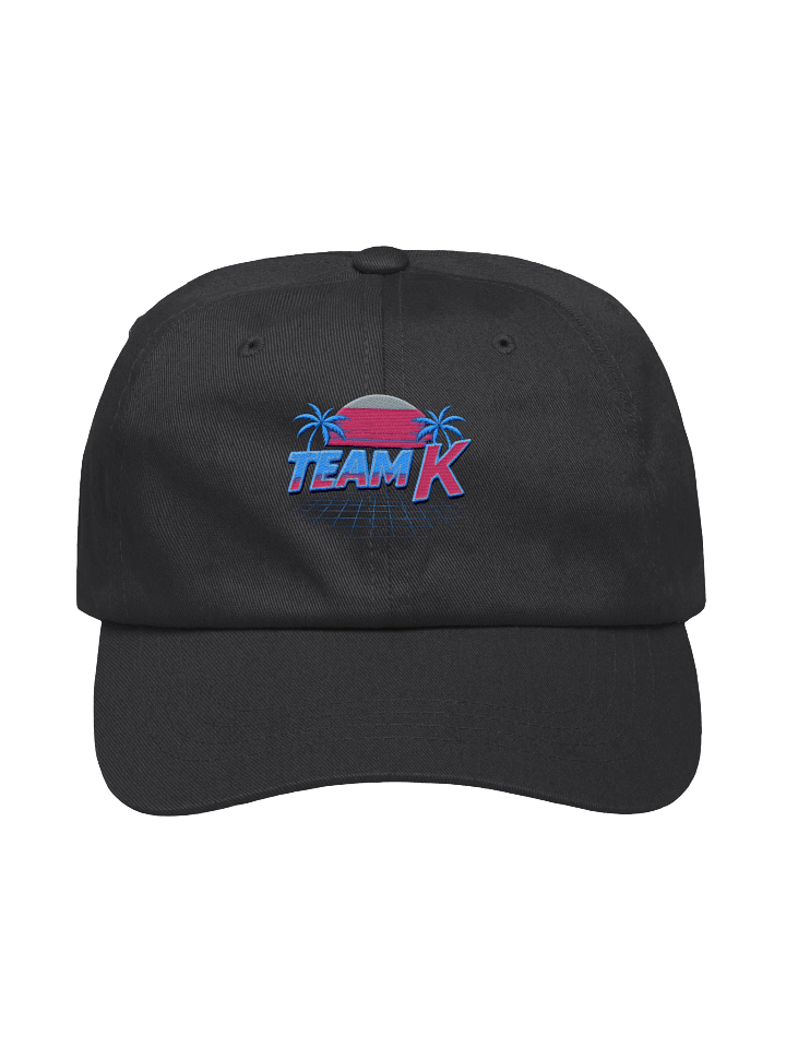 Team K 1980's Hat 2 product image (5)