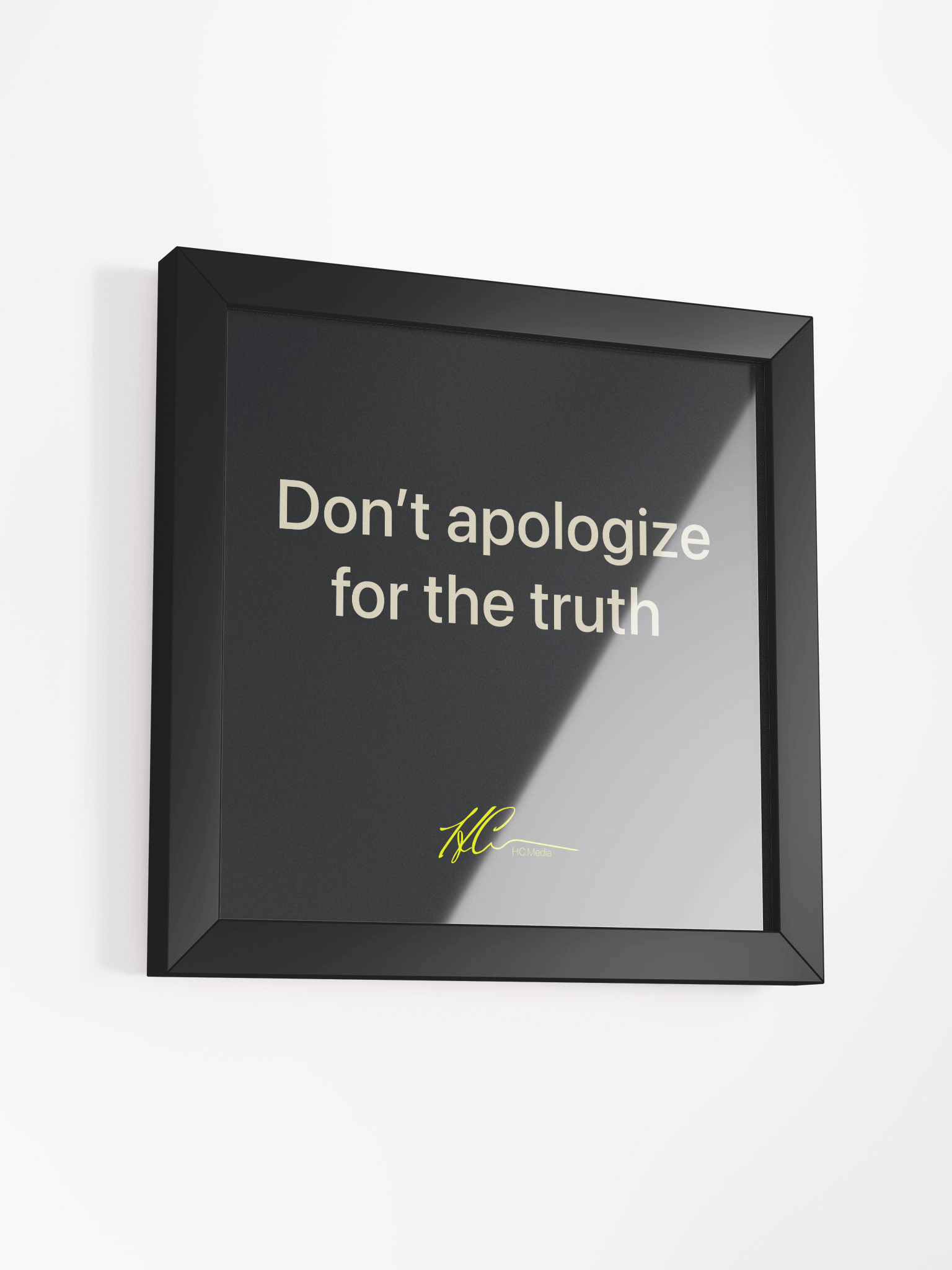 First Principles P11 - Framed Poster product image (3)