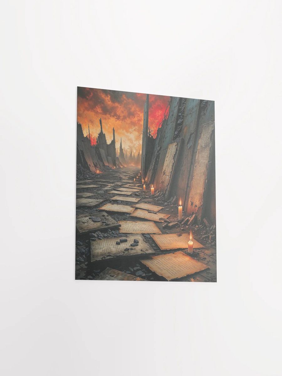 Forgotten Testament Matte Poster product image (21)
