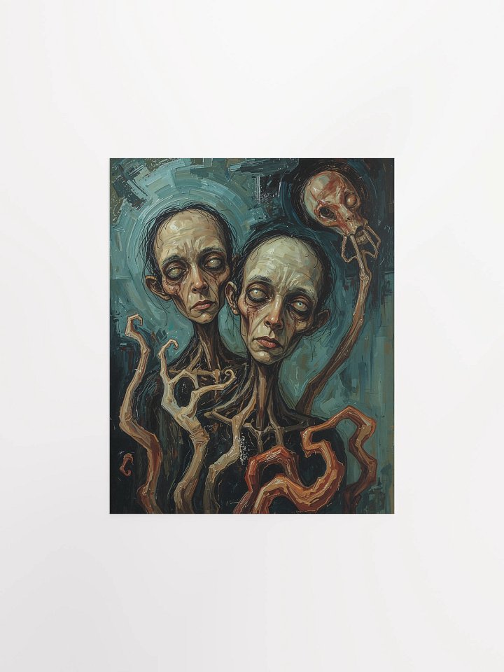 The Withering Kin Matte Poster product image (3)