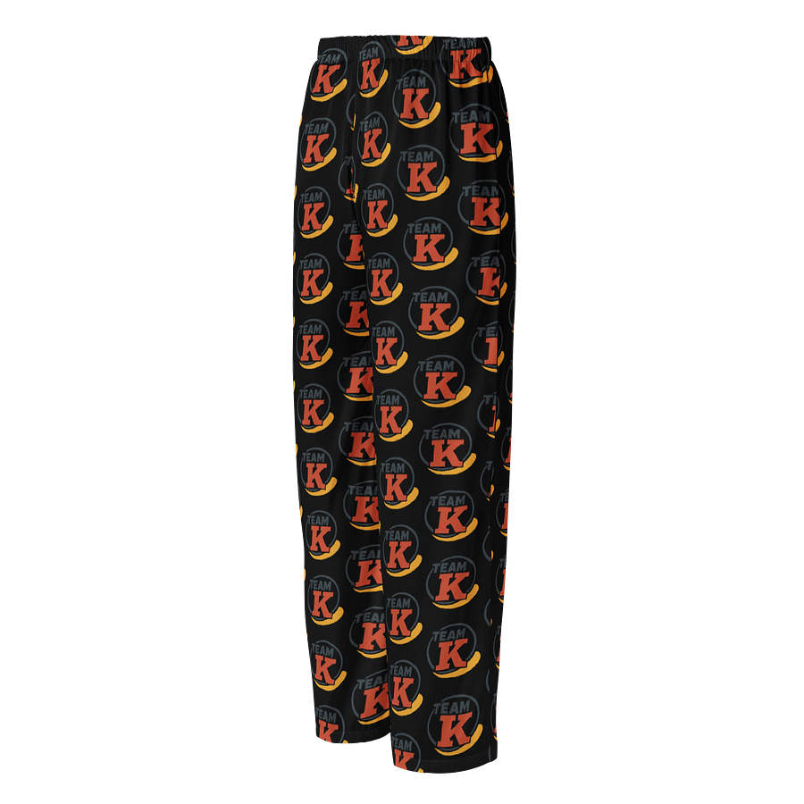 Team K 1950's Women's Pajama Pants product image (3)