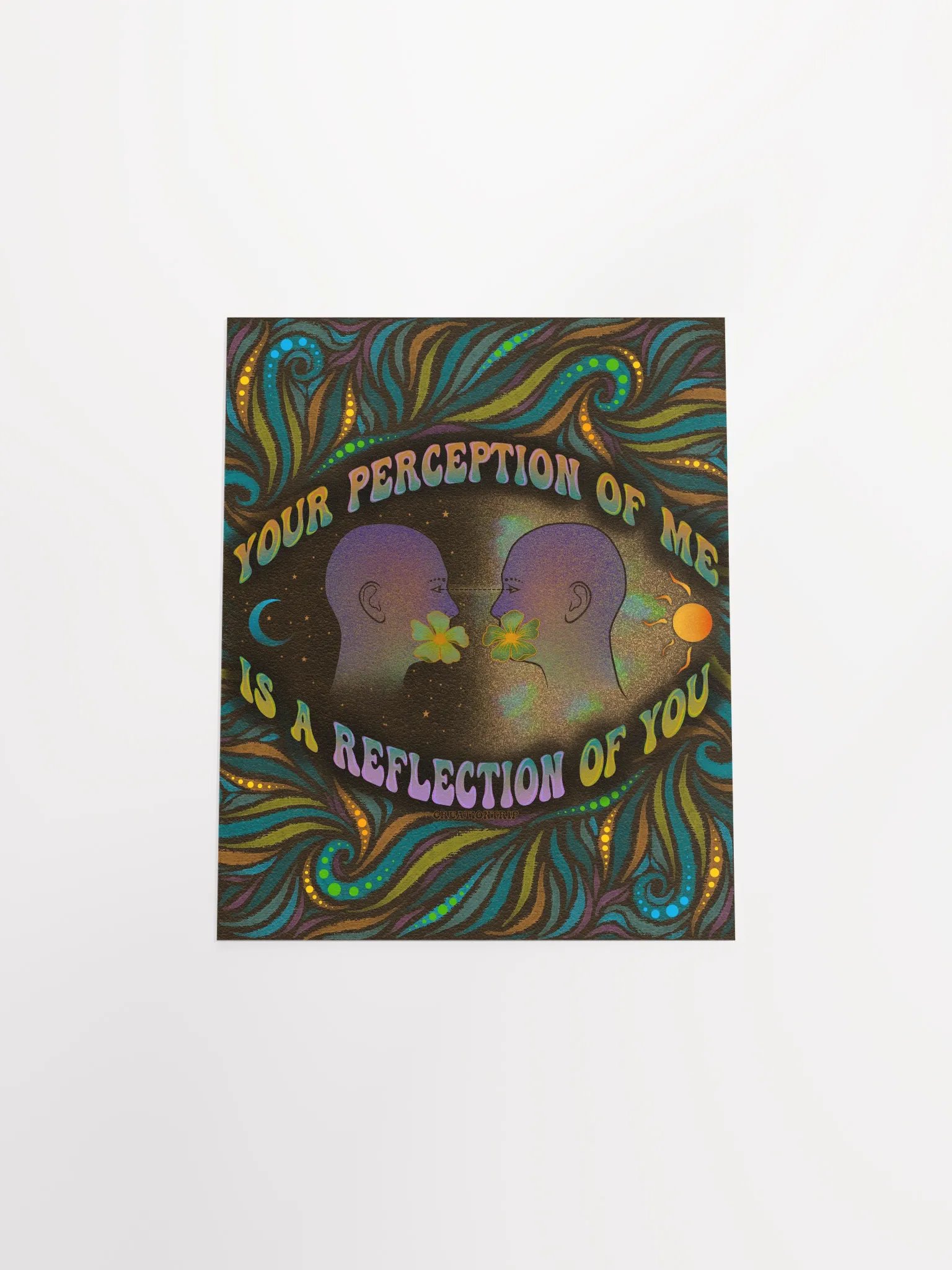 Matte Poster - Reflection of You product image (7)