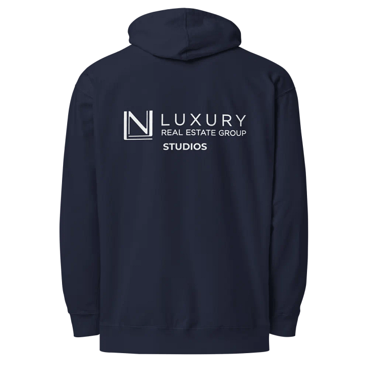 NJLRE X SERHANT - NJLRE STUDIOS UNISEX HOODIE 2 product image (1)