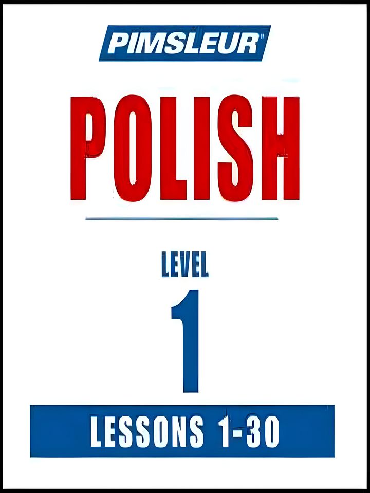 Pimsleur Spanish Express product image (1)
