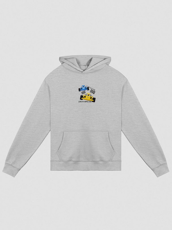 Racing Vibes Unisex Oversized Hoodie product image (1)