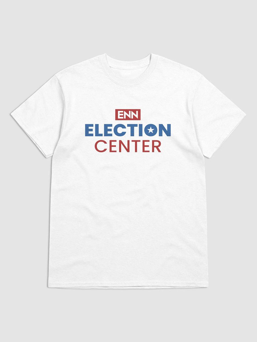Color Election Center T-Shirt product image (2)