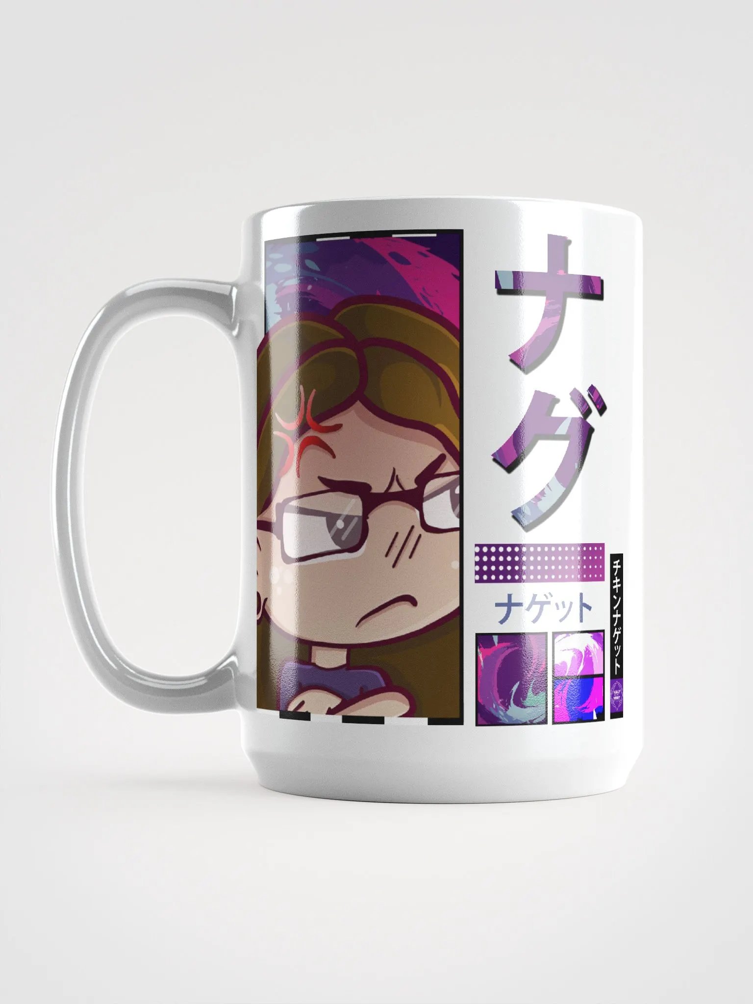 Ungyy Japan Mug (White) product image (6)