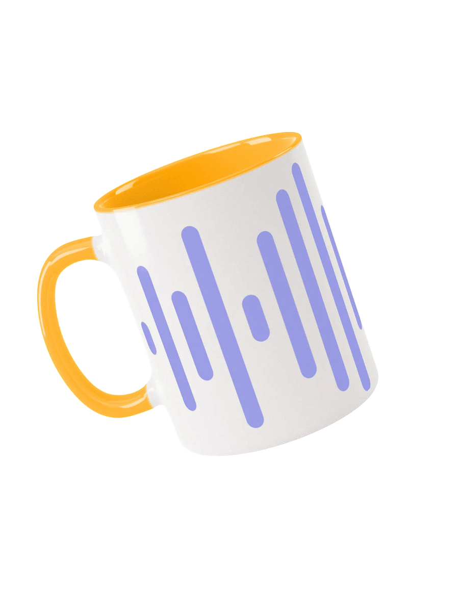 Symphonic Ceramic Mug product image (2)