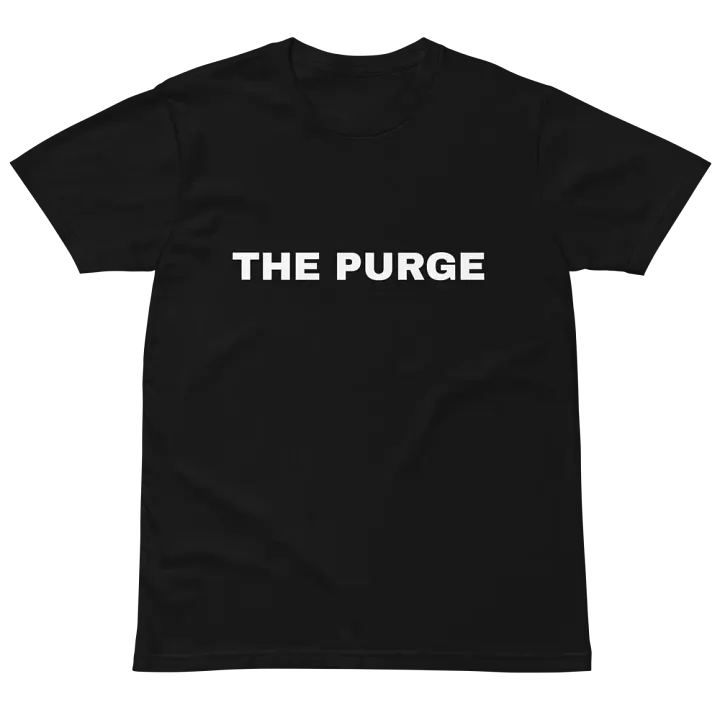 THE PURGE - T SHIRT product image (2)