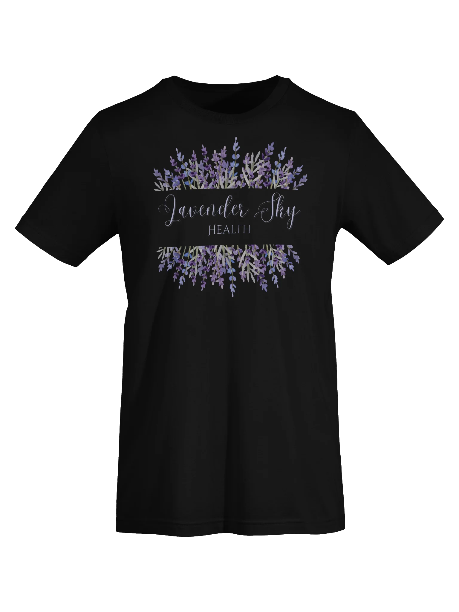 LSH Floral Banner Tee product image (7)