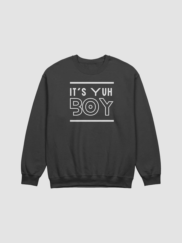 It's Yuh Boy Classic Crewneck Sweatshirt product image (1)