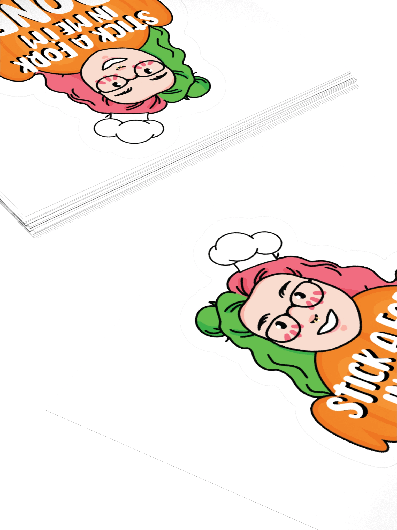 Swibsgiving Sticker product image (11)