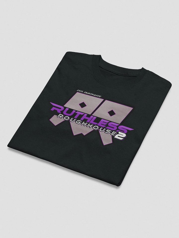 RR2 logo - Block Lettering product image (2)