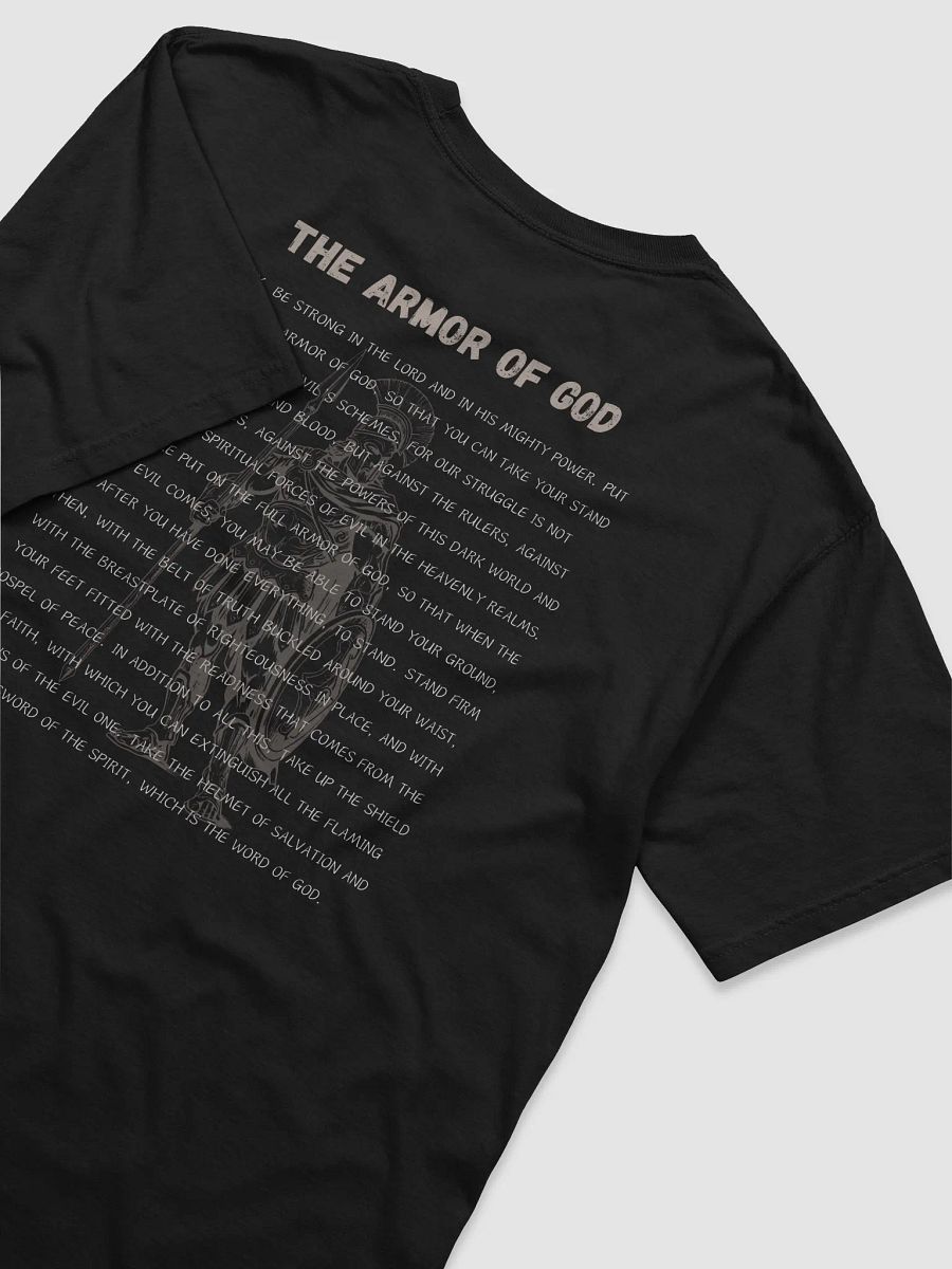 The Armor Of God T-Shirt product image (1)