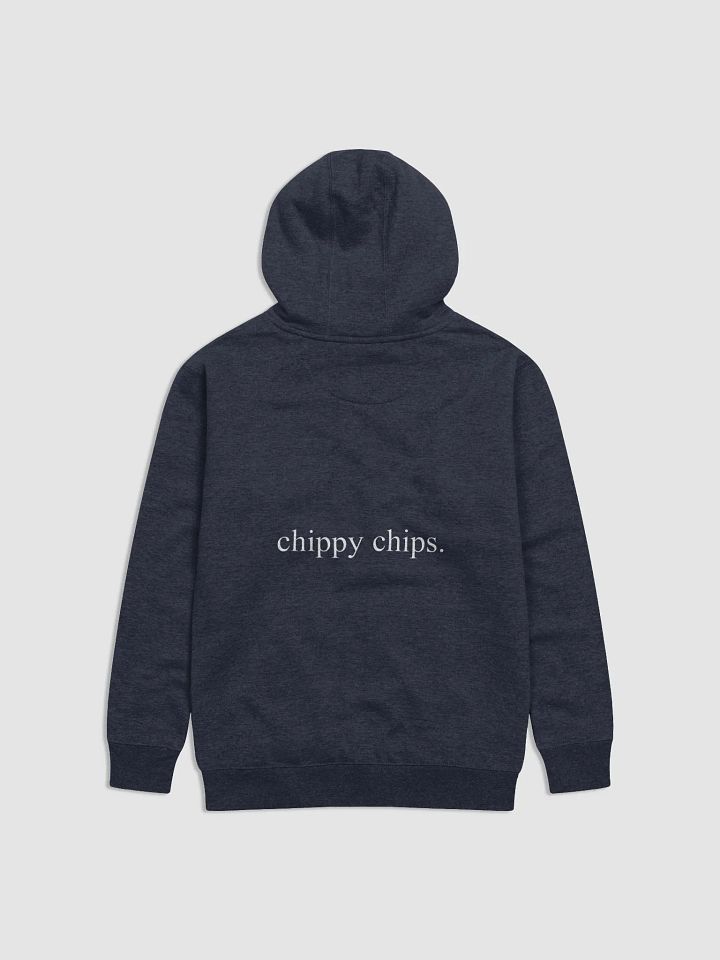 Cole Palmer Chippy Chips - Dark hoodies product image (2)