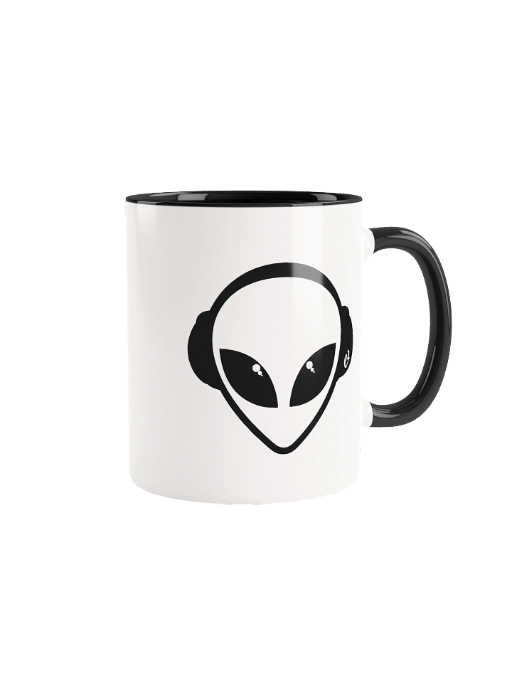 e² Alien Two Tone Mug product image (5)