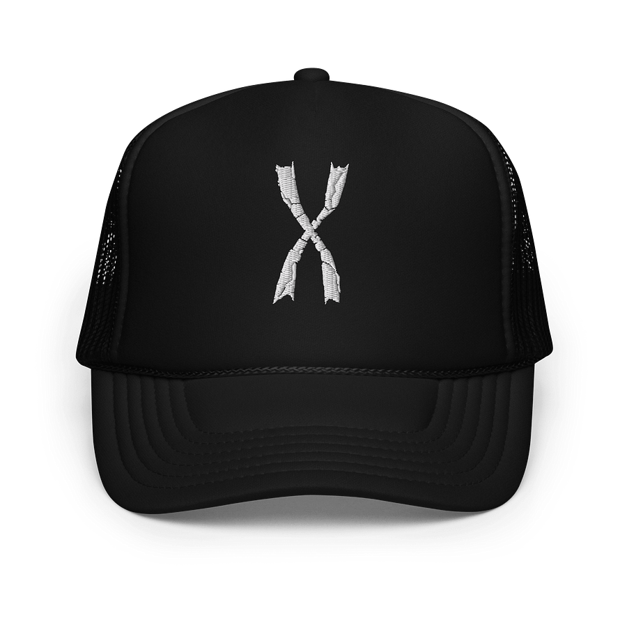 Emotionally Broken (X) Trucker Hat product image (1)