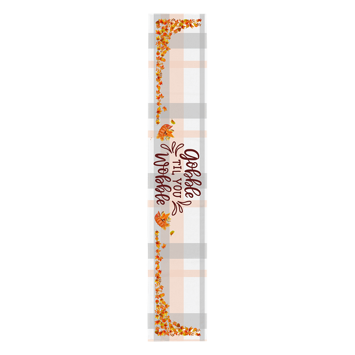 Thanksgiving Table Runner product image (1)